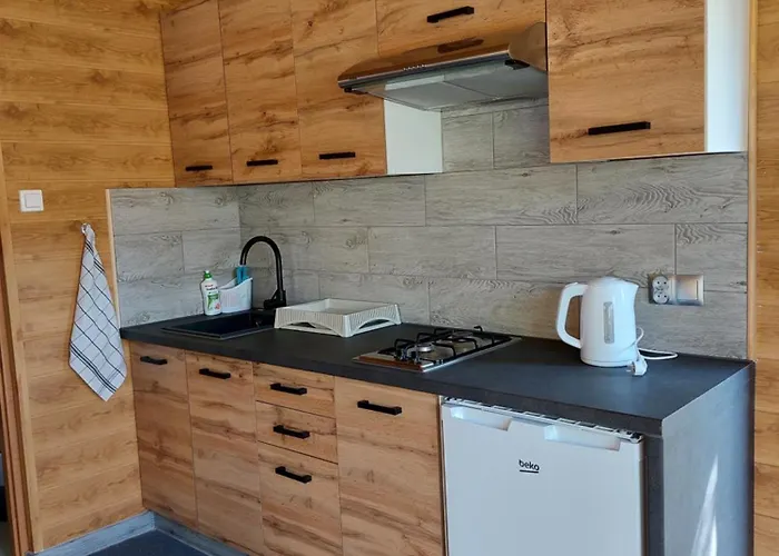 Nadmorskie Wczasy Tatil Evi Gdansk