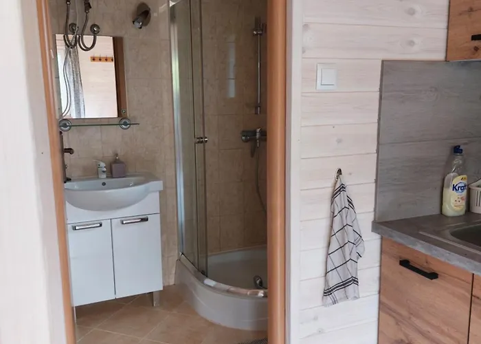 Nadmorskie Wczasy Tatil Evi Gdansk