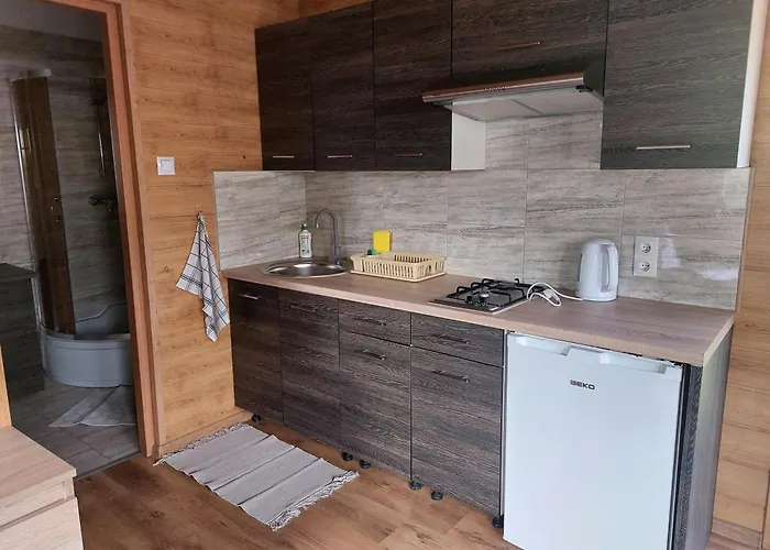 Nadmorskie Wczasy Tatil Evi