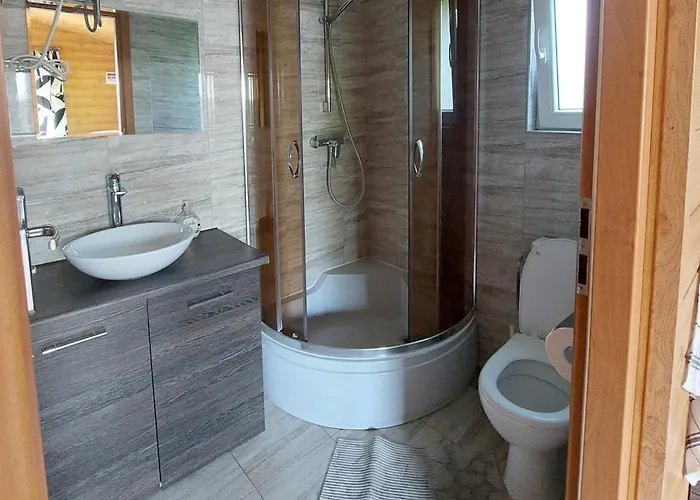 Nadmorskie Wczasy Tatil Evi *