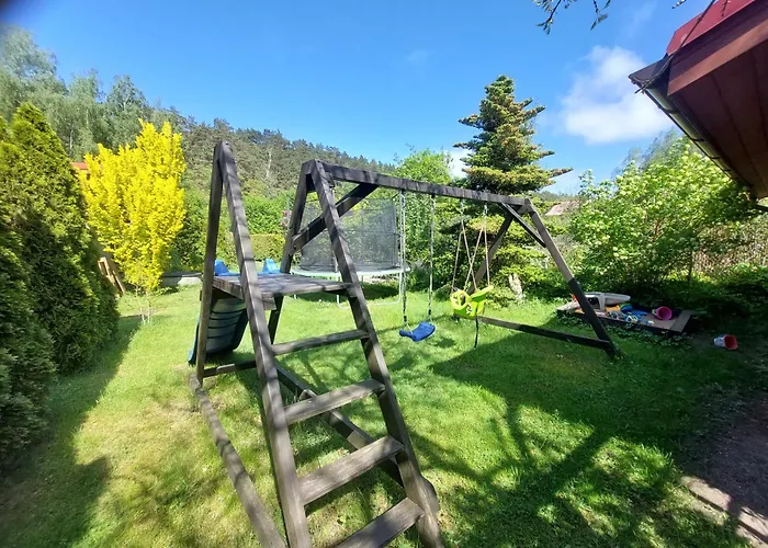 Tatil Evi Nadmorskie Wczasy Gdansk