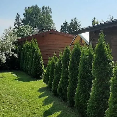 Дом отдыха Nadmorskie Wczasy