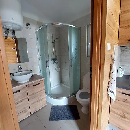 Nadmorskie Wczasy Casa vacanze *