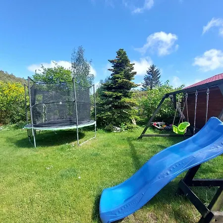 Nadmorskie Wczasy Vakantiehuis Gdańsk