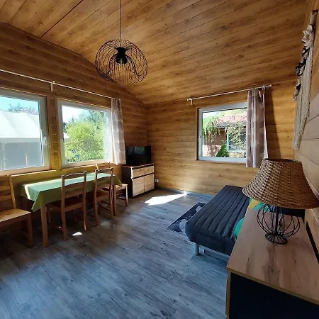 Vakantiehuis Nadmorskie Wczasy