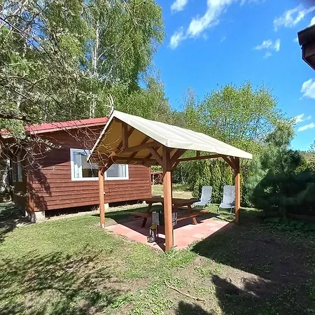 度假居 Nadmorskie Wczasy 格但斯克