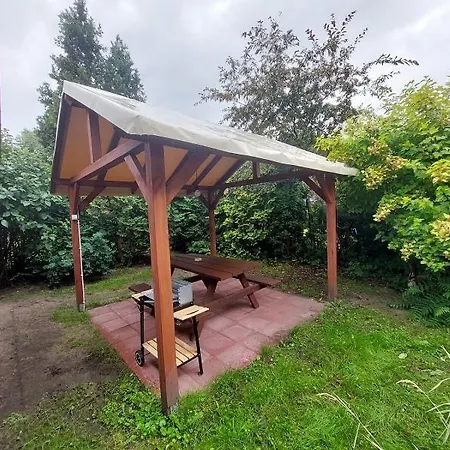 Nadmorskie Wczasy Casa vacanze Danzica