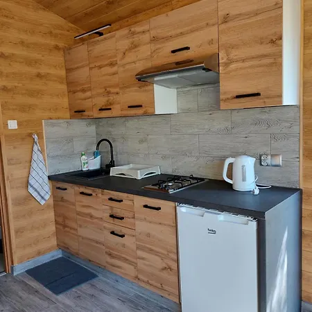 Nadmorskie Wczasy 度假居 格但斯克