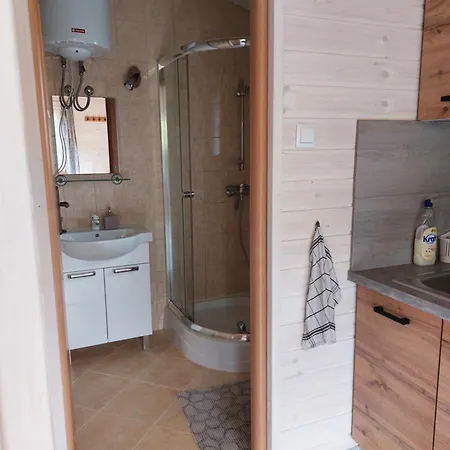 Nadmorskie Wczasy Lodge Gdańsk