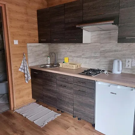 Nadmorskie Wczasy Lodge