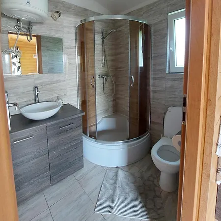 Nadmorskie Wczasy 度假居 *