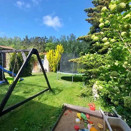 Nadmorskie Wczasy Hébergement de vacances