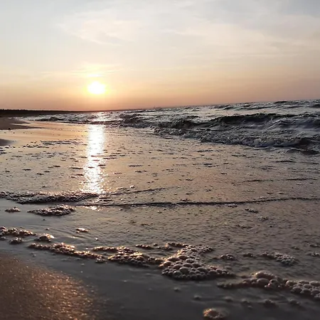 Nadmorskie Wczasy Hébergement de vacances