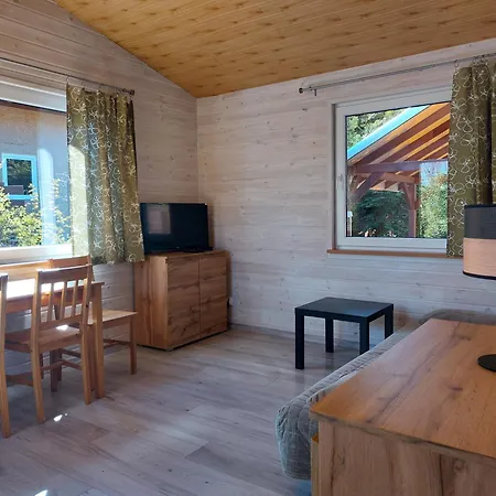 Nadmorskie Wczasy Lodge Gdańsk