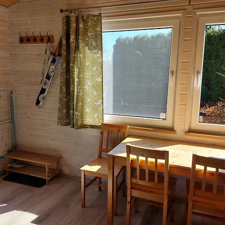 Lodge Nadmorskie Wczasy Gdańsk
