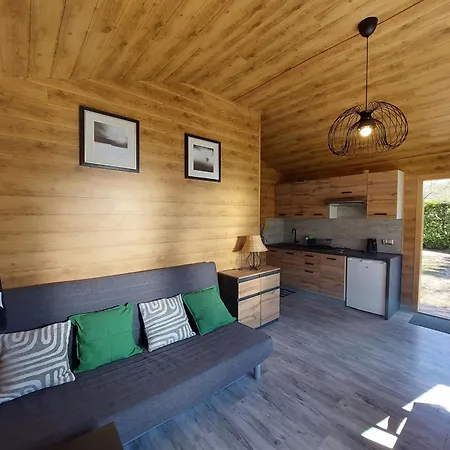 Nadmorskie Wczasy Lodge Gdańsk