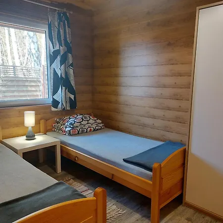 Nadmorskie Wczasy Lodge Gdańsk