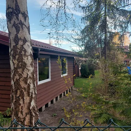 Nadmorskie Wczasy Lodge