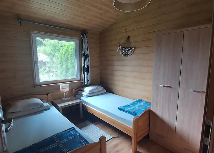 Nadmorskie Wczasy Гданьск