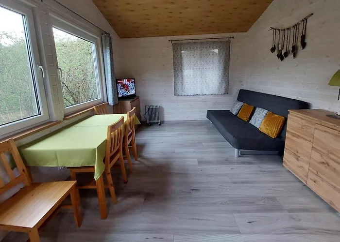 Semesterbostad Nadmorskie Wczasy *