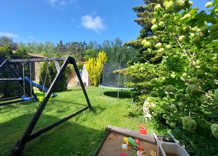 Nadmorskie Wczasy Semesterbostad