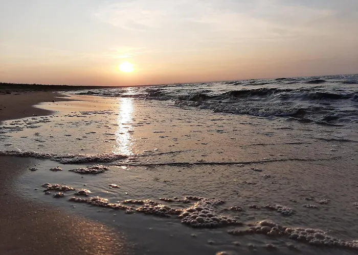 Nadmorskie Wczasy Semesterbostad